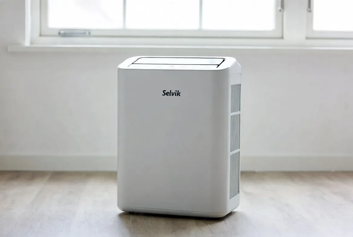 Portable dehumidifier